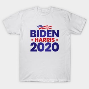 Biden Harris 2020 for President T-Shirt